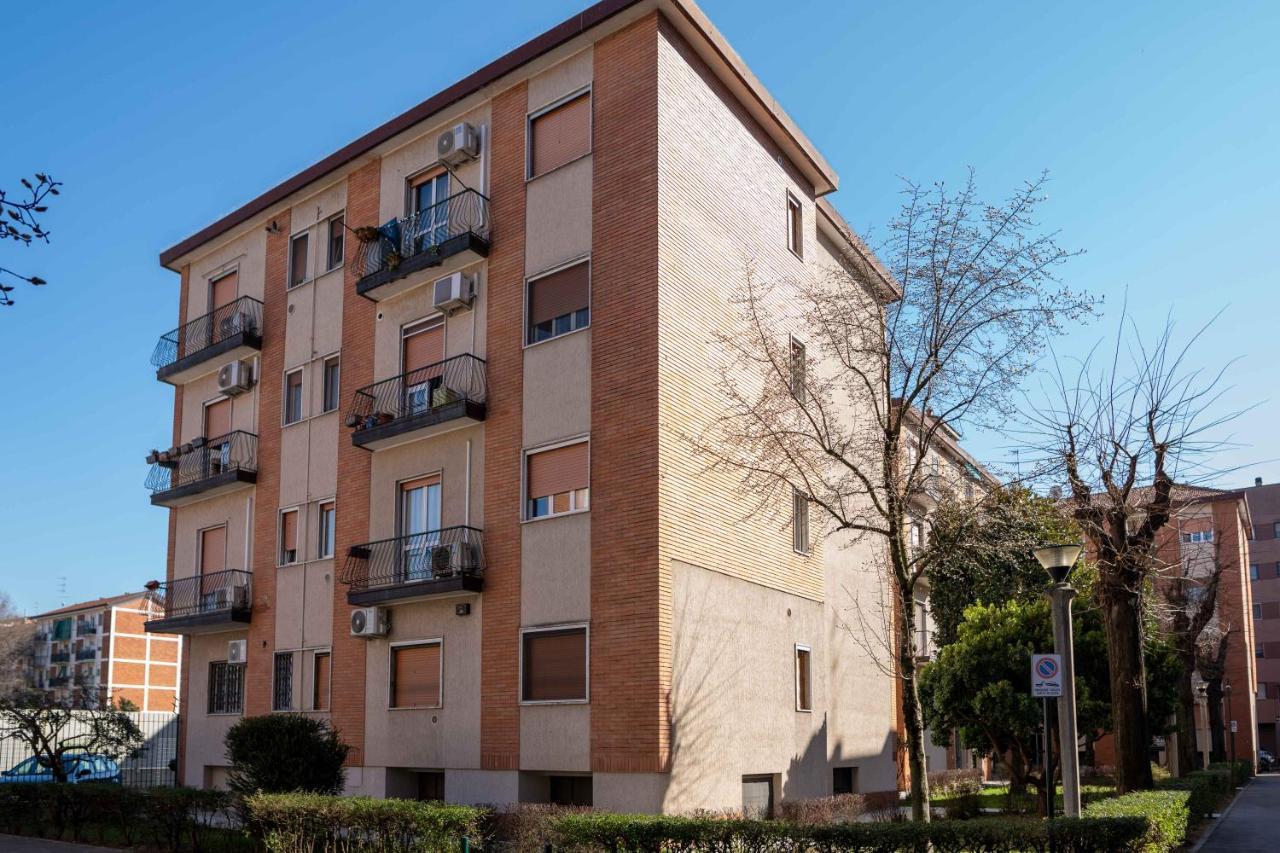 Ferienwohnung L'Arche Lodovico Il Moro - House On The Navigli River Mailand Exterior foto