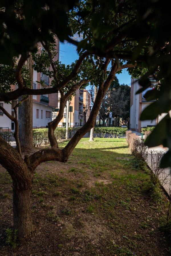 Ferienwohnung L'Arche Lodovico Il Moro - House On The Navigli River Mailand Exterior foto