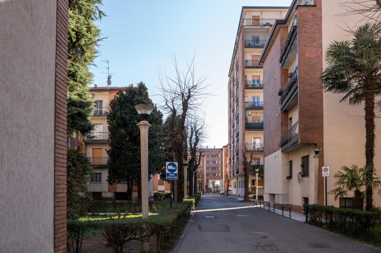 Ferienwohnung L'Arche Lodovico Il Moro - House On The Navigli River Mailand Exterior foto