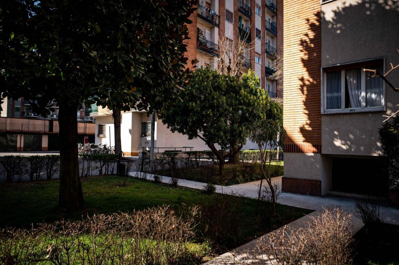 Ferienwohnung L'Arche Lodovico Il Moro - House On The Navigli River Mailand Exterior foto